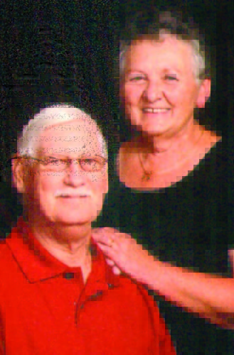 50th: Lloyd and Karen Burton